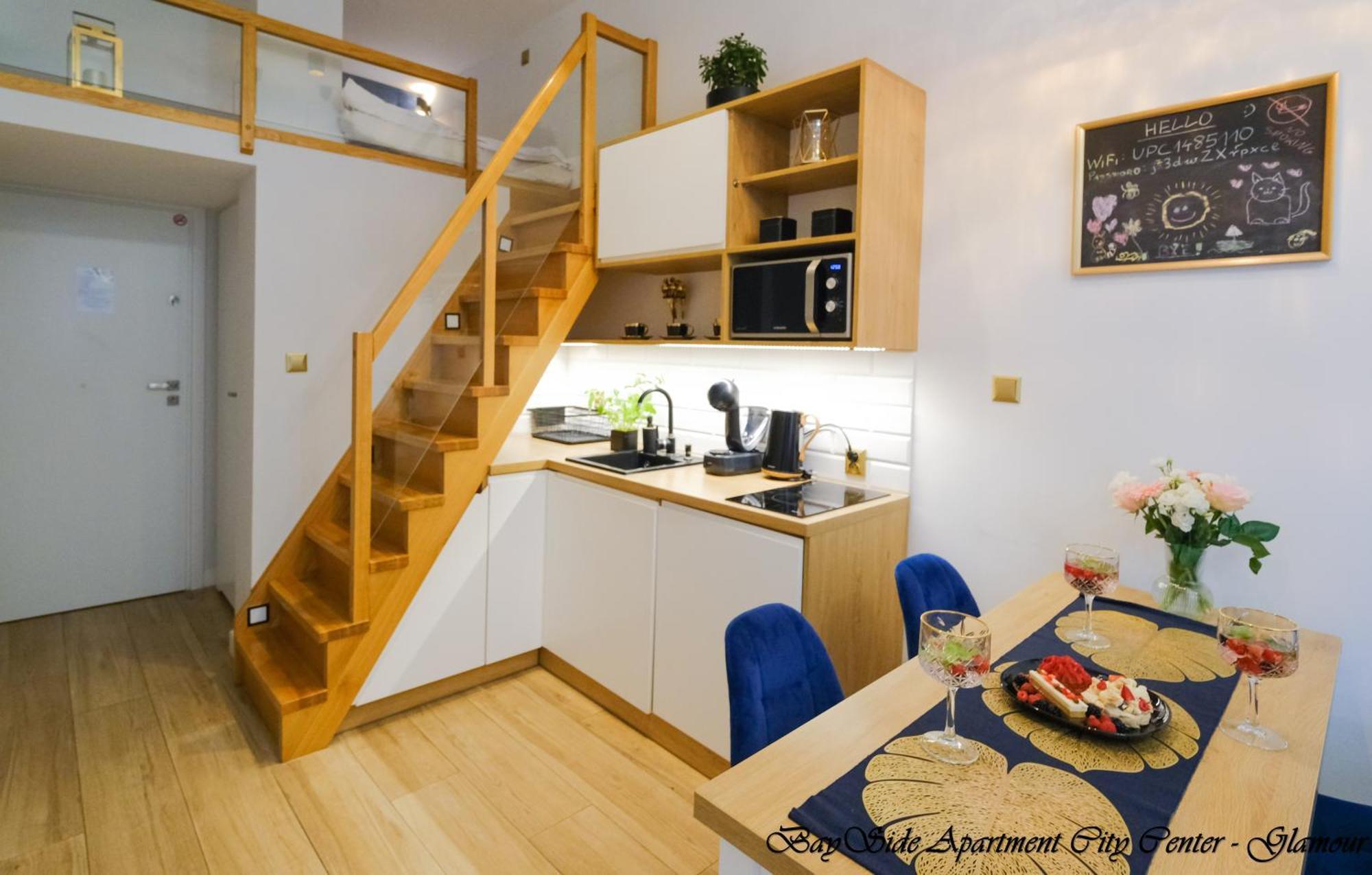 Bayside Apartments City Center Gdansk Exterior photo