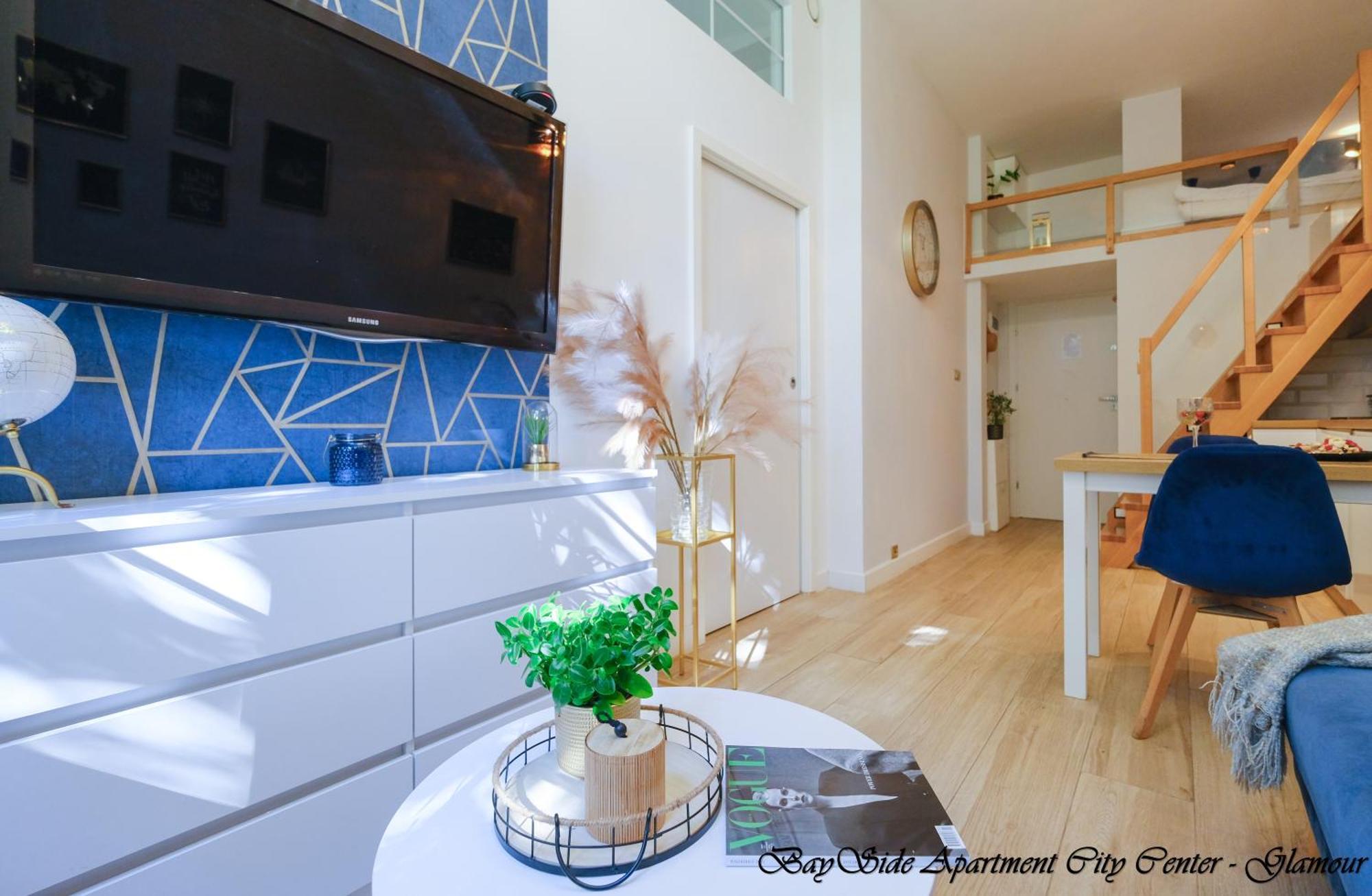 Bayside Apartments City Center Gdansk Exterior photo