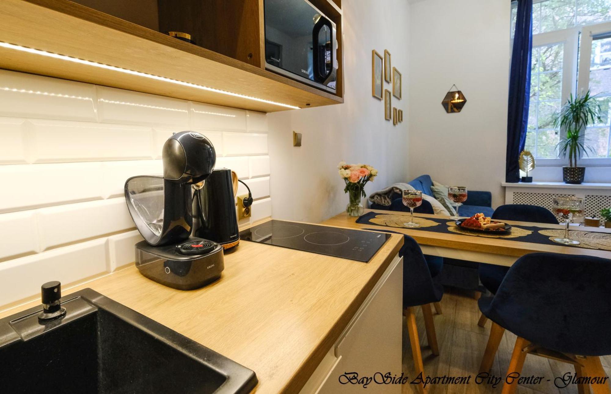 Bayside Apartments City Center Gdansk Exterior photo