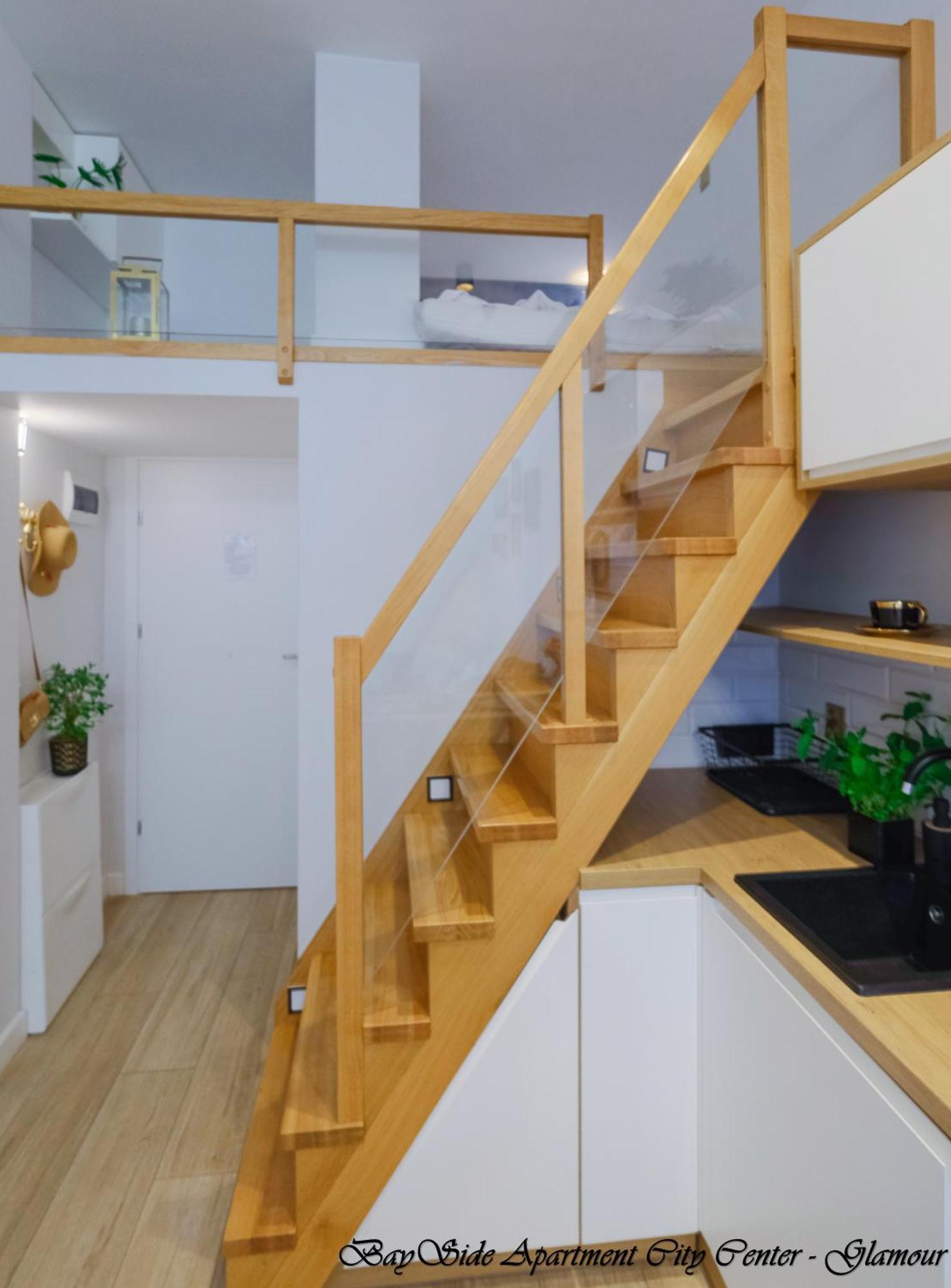 Bayside Apartments City Center Gdansk Exterior photo